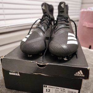 Adidas Adizero 5 Star 7.0 SK Cleats Size 12